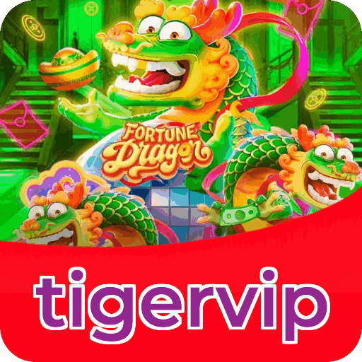 Interface do Aplicativo tigervip - Design Premium e Intuitivo